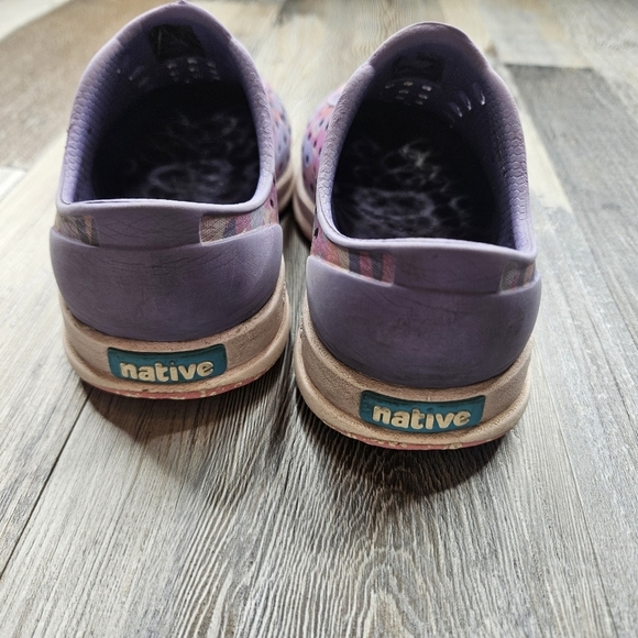Native Shoes Robbie Sugarlite Print Size C8 - Picture 6 of 6